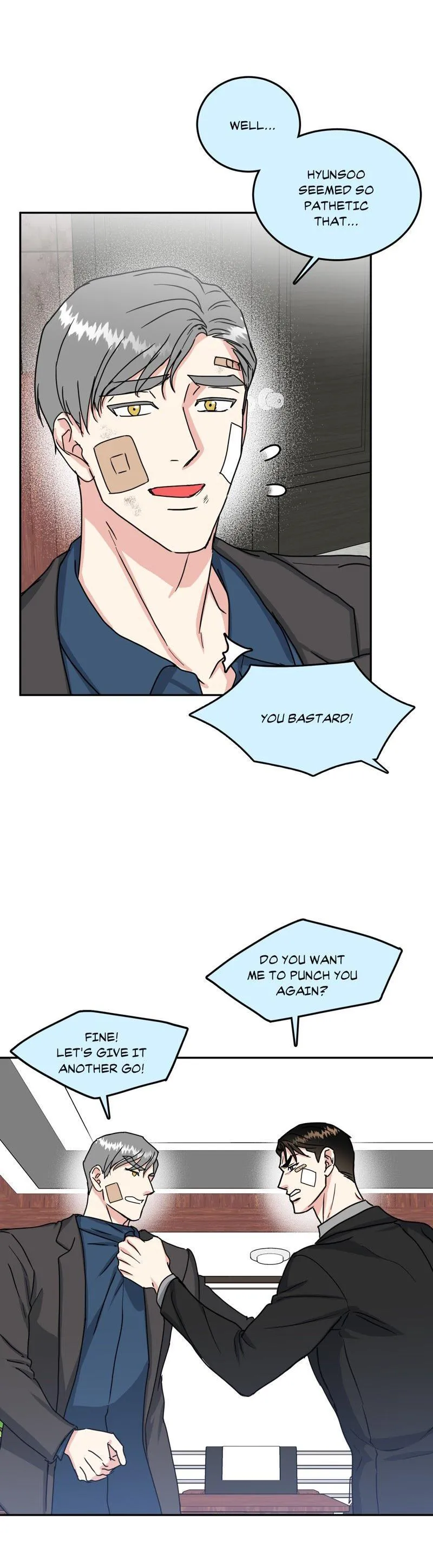Safe Partner - Chapter 45 Page 14