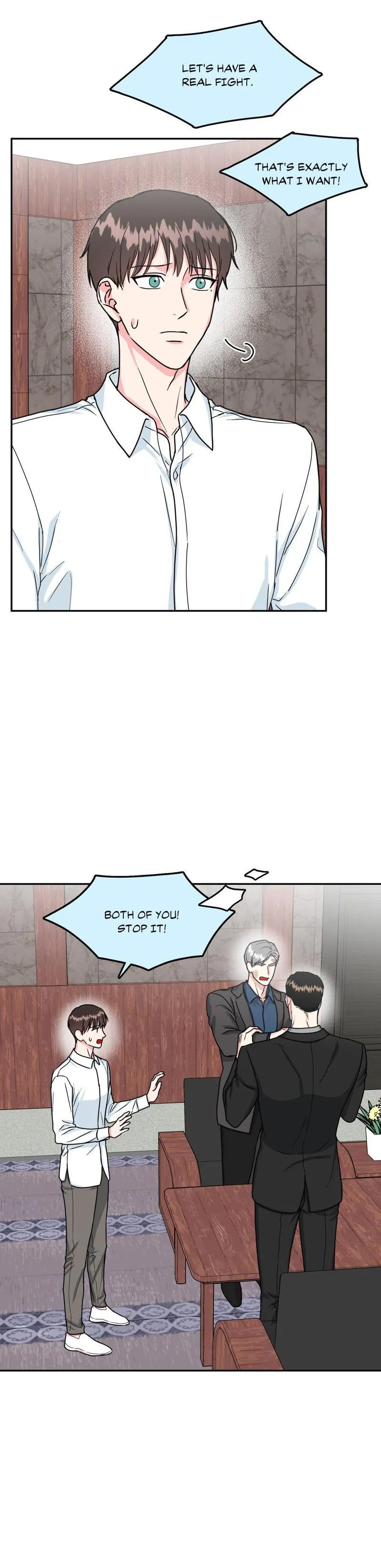 Safe Partner - Chapter 45 Page 15