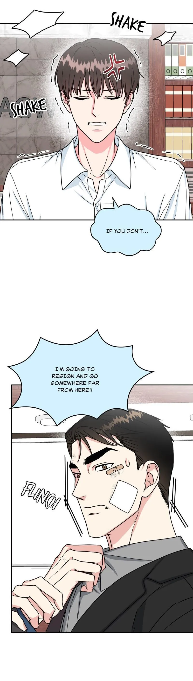 Safe Partner - Chapter 45 Page 16