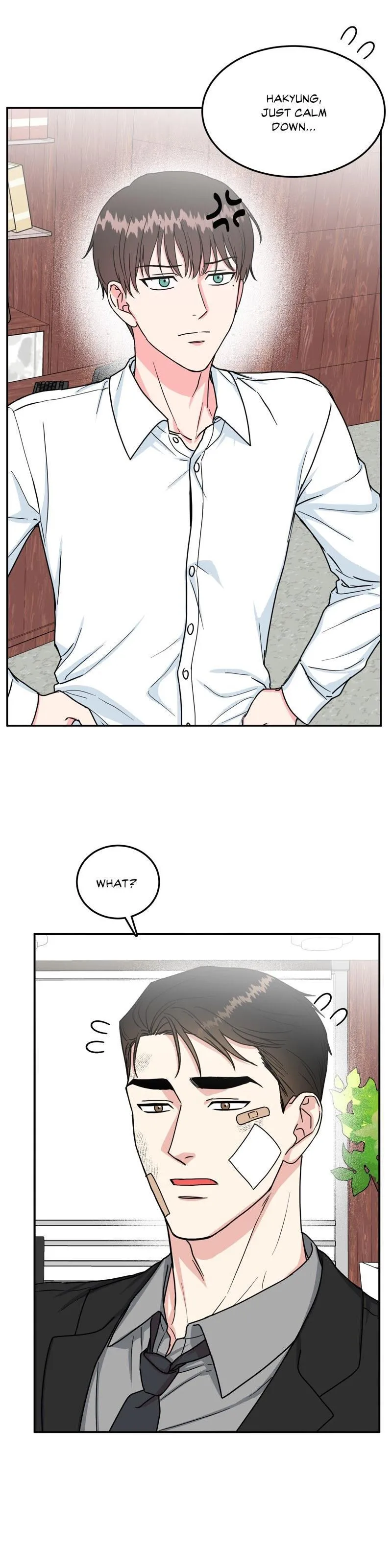 Safe Partner - Chapter 45 Page 17