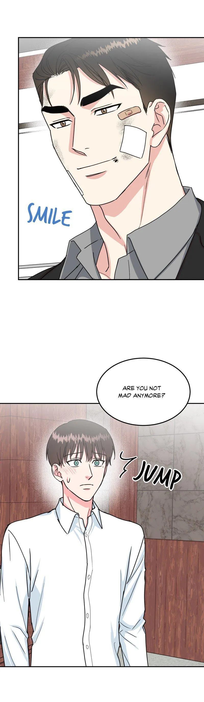 Safe Partner - Chapter 45 Page 20