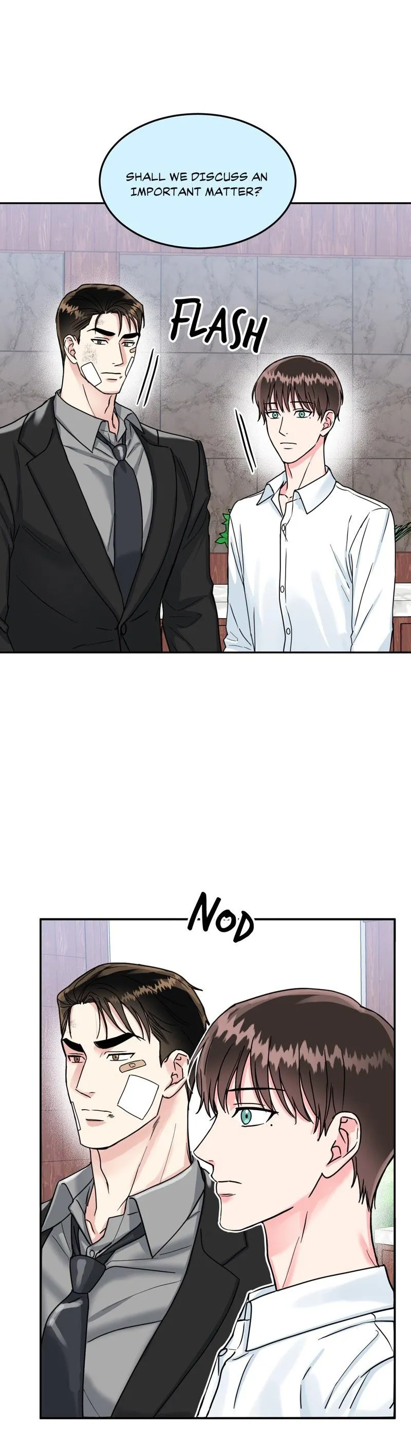 Safe Partner - Chapter 46 Page 5