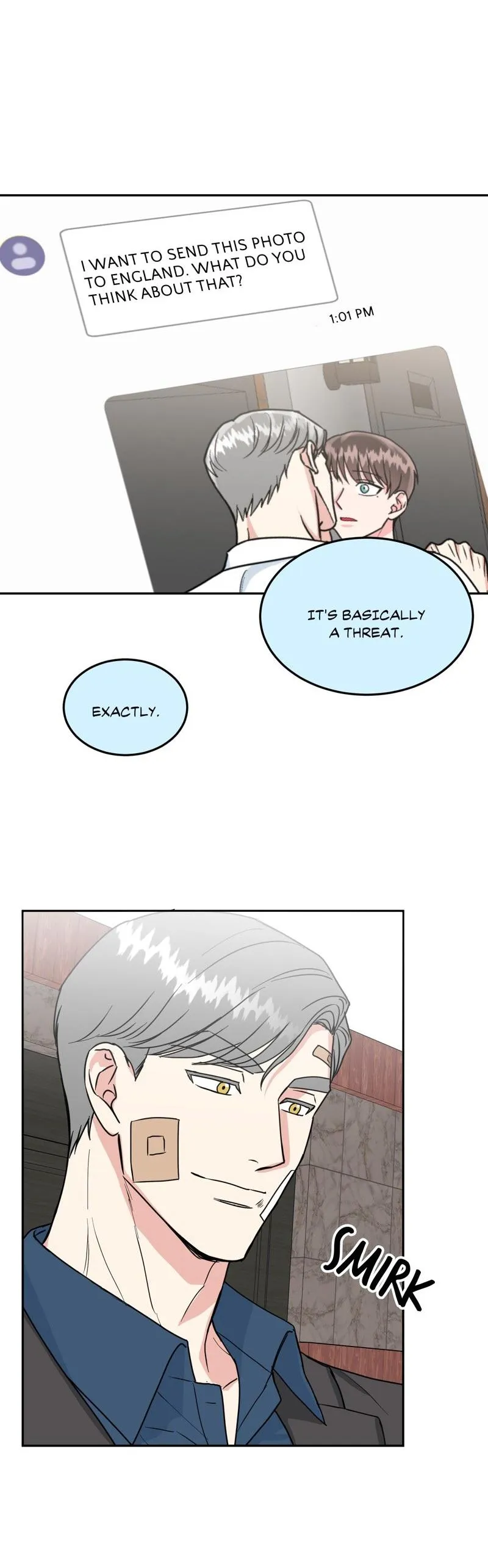 Safe Partner - Chapter 46 Page 7