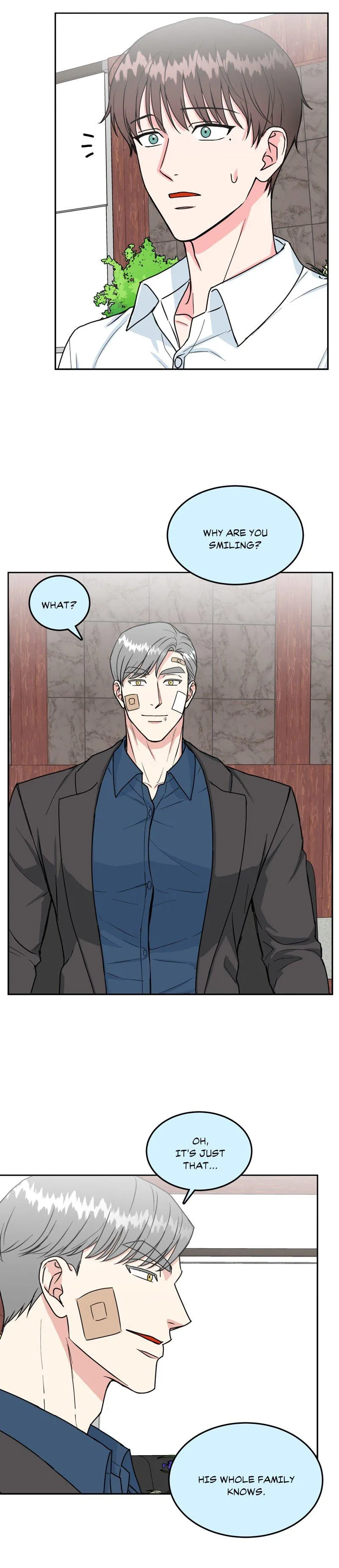Safe Partner - Chapter 46 Page 8