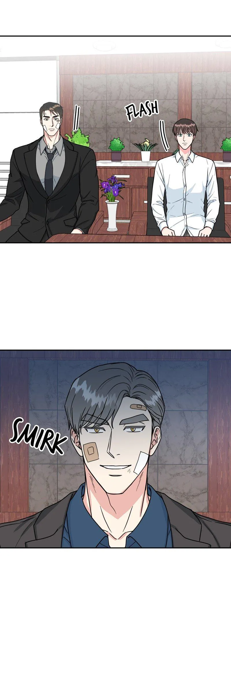 Safe Partner - Chapter 46 Page 12