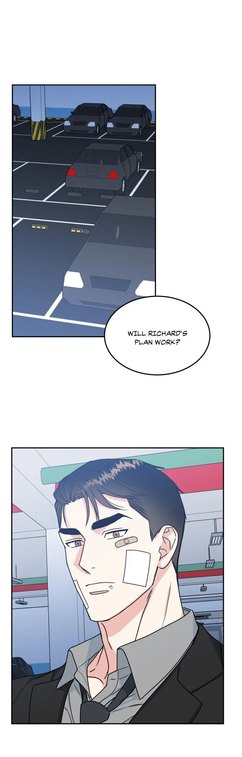 Safe Partner - Chapter 46 Page 14