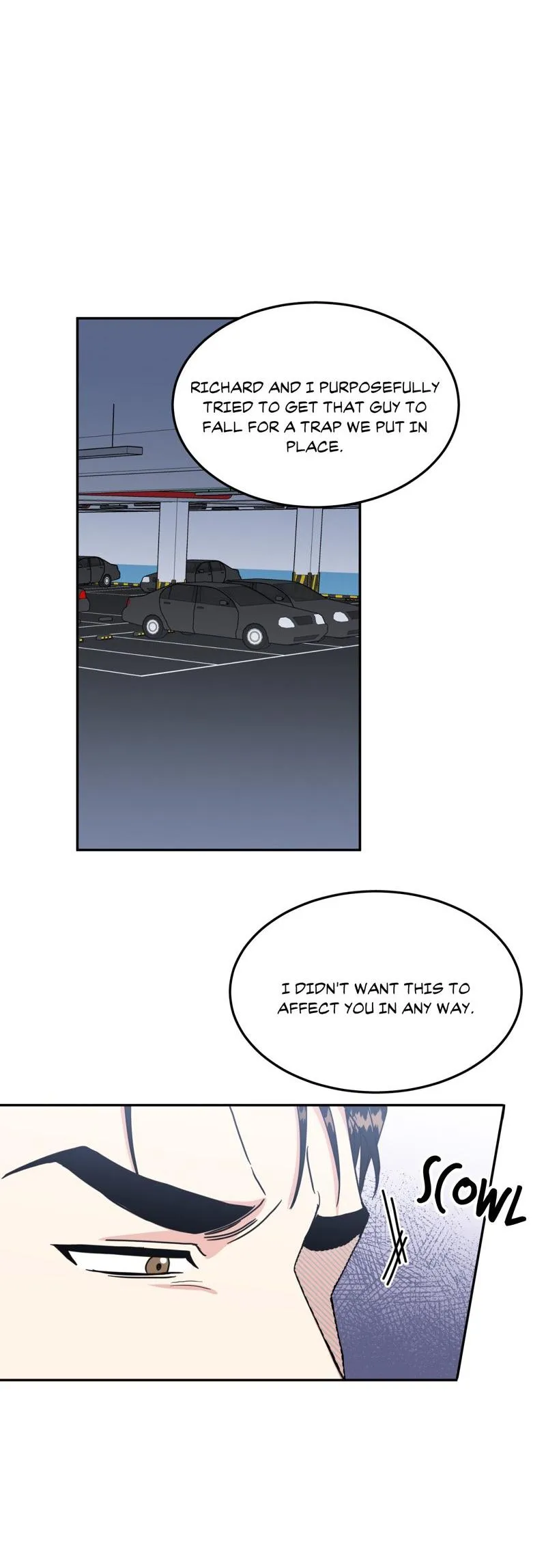 Safe Partner - Chapter 46 Page 20