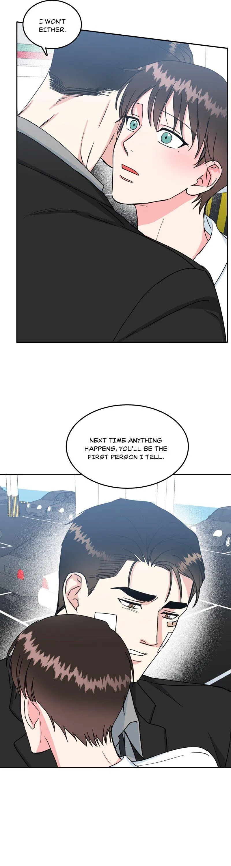 Safe Partner - Chapter 46 Page 24