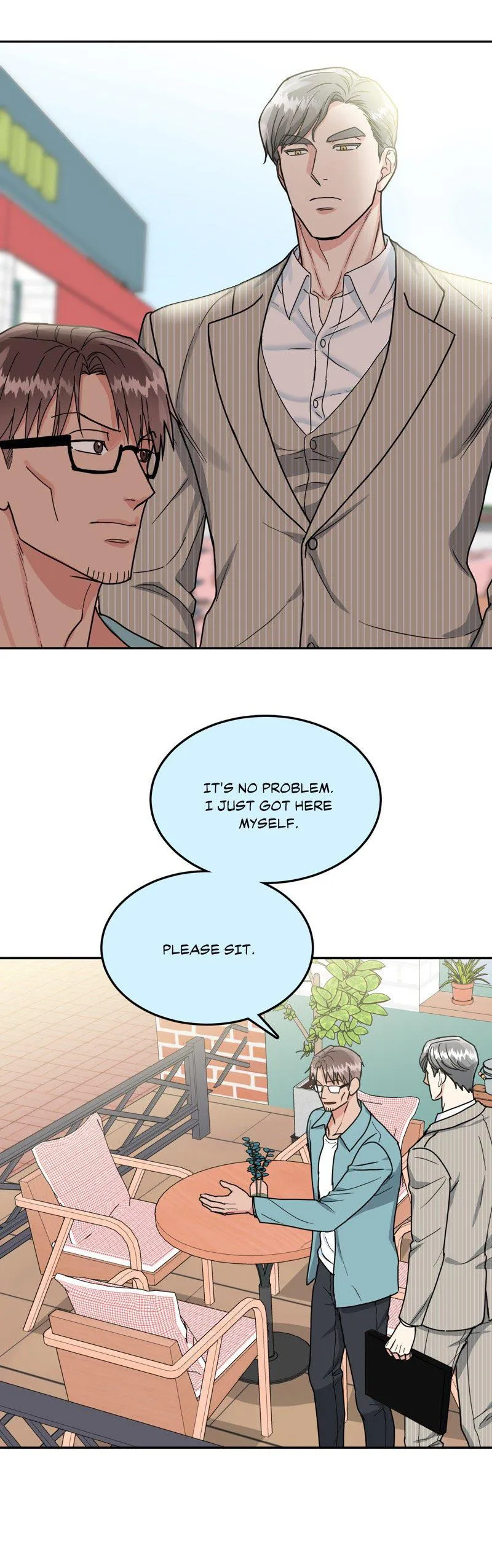 Safe Partner - Chapter 47 Page 2