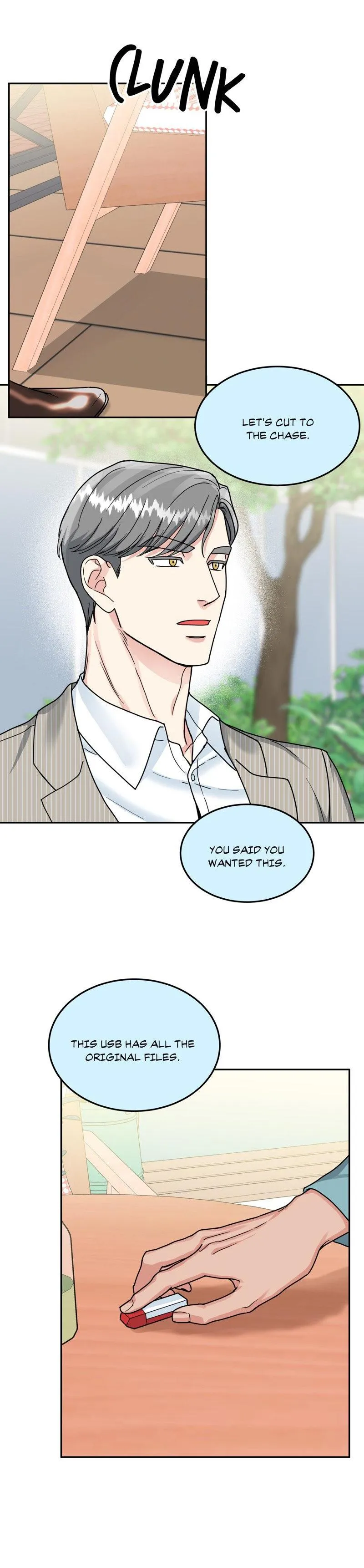 Safe Partner - Chapter 47 Page 3