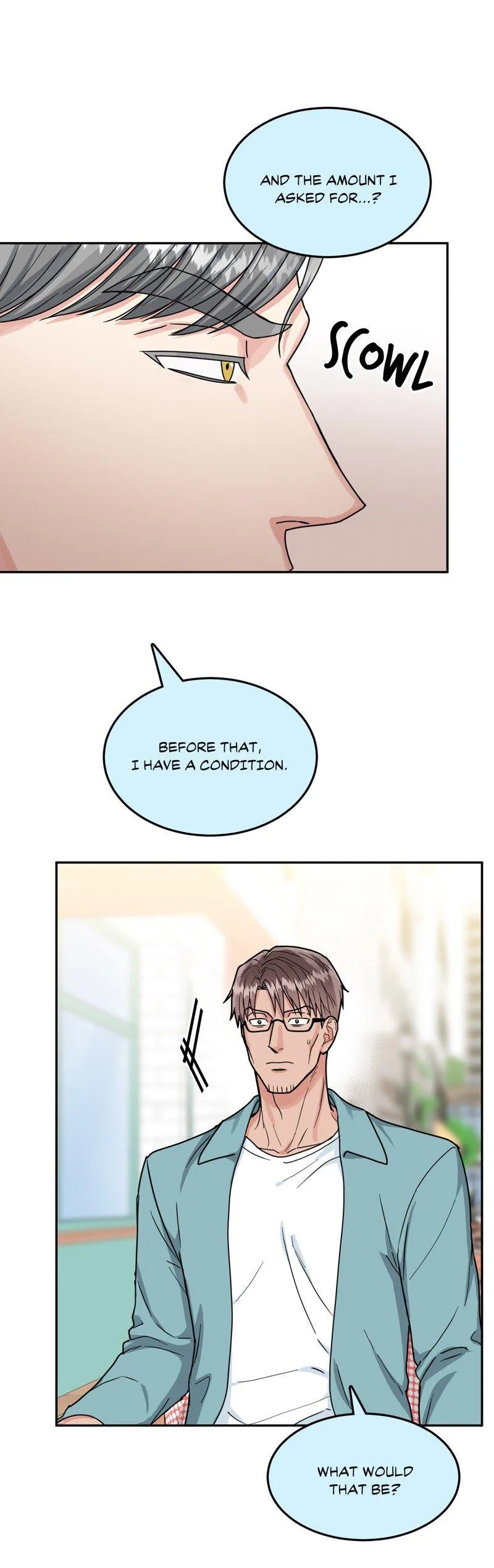 Safe Partner - Chapter 47 Page 4
