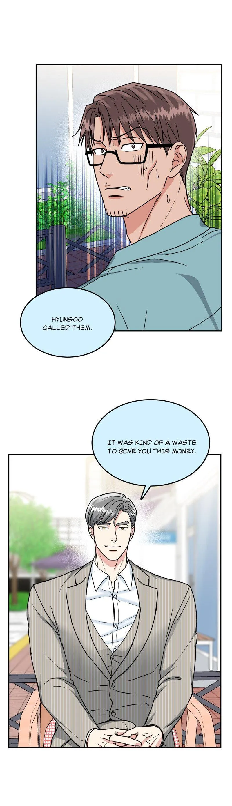 Safe Partner - Chapter 47 Page 11