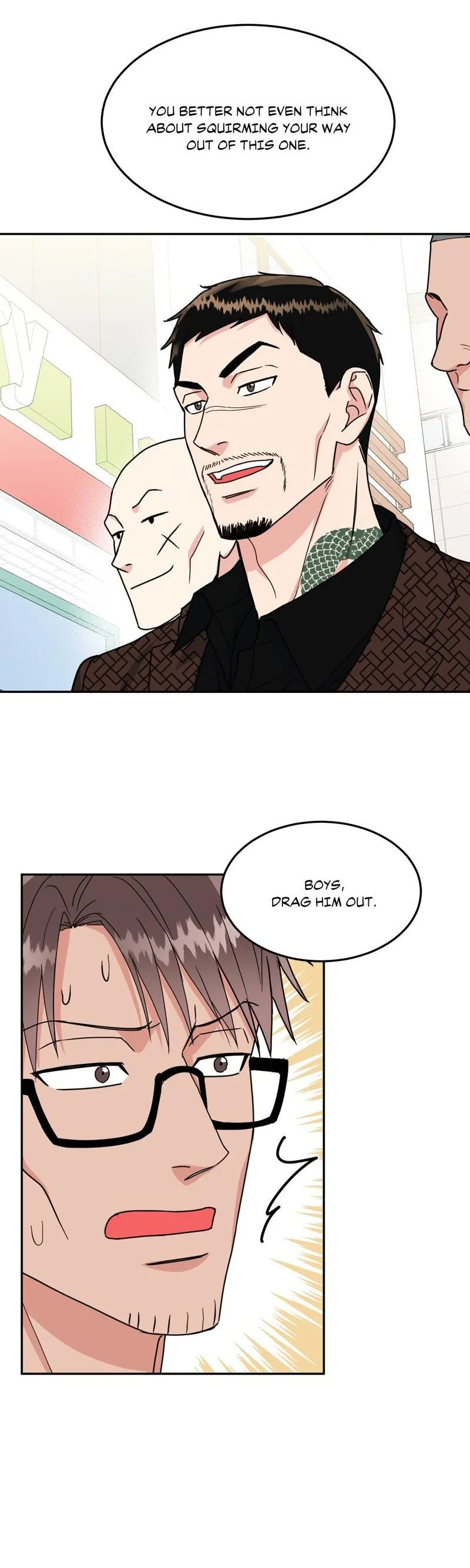 Safe Partner - Chapter 47 Page 15