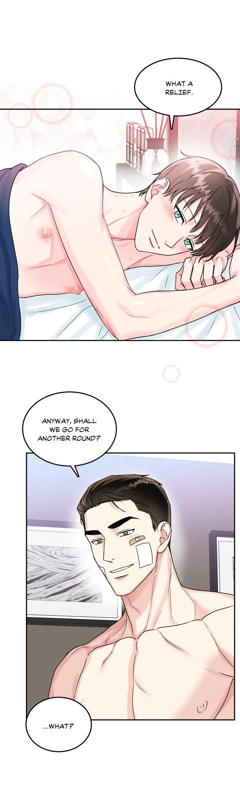 Safe Partner - Chapter 47 Page 22