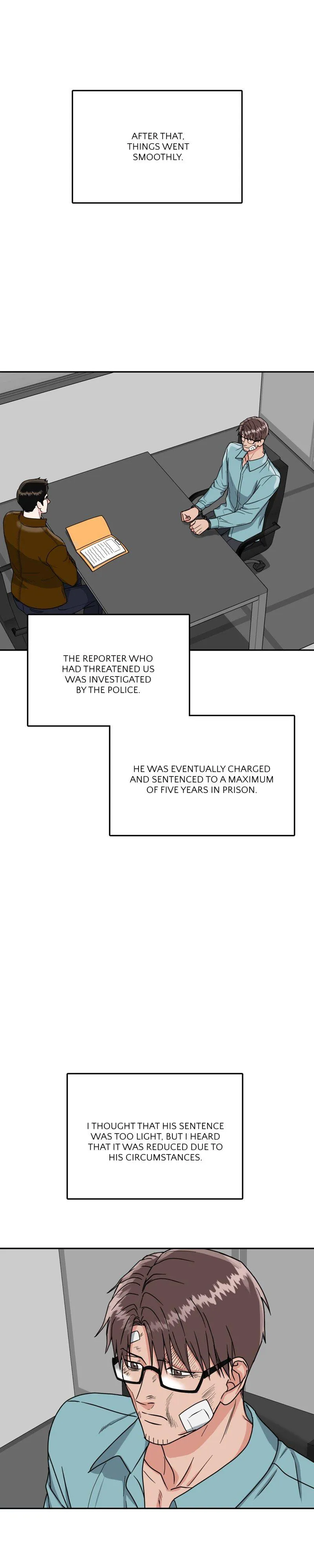 Safe Partner - Chapter 48 Page 1