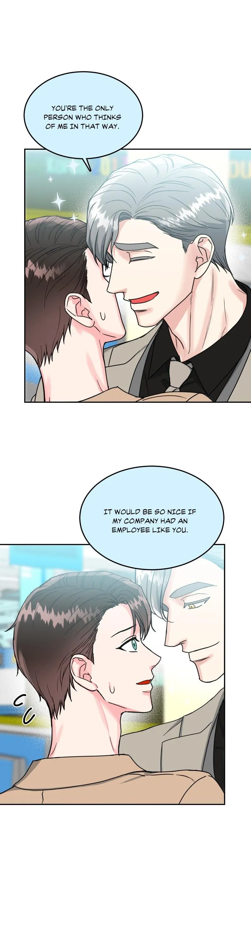Safe Partner - Chapter 48 Page 7