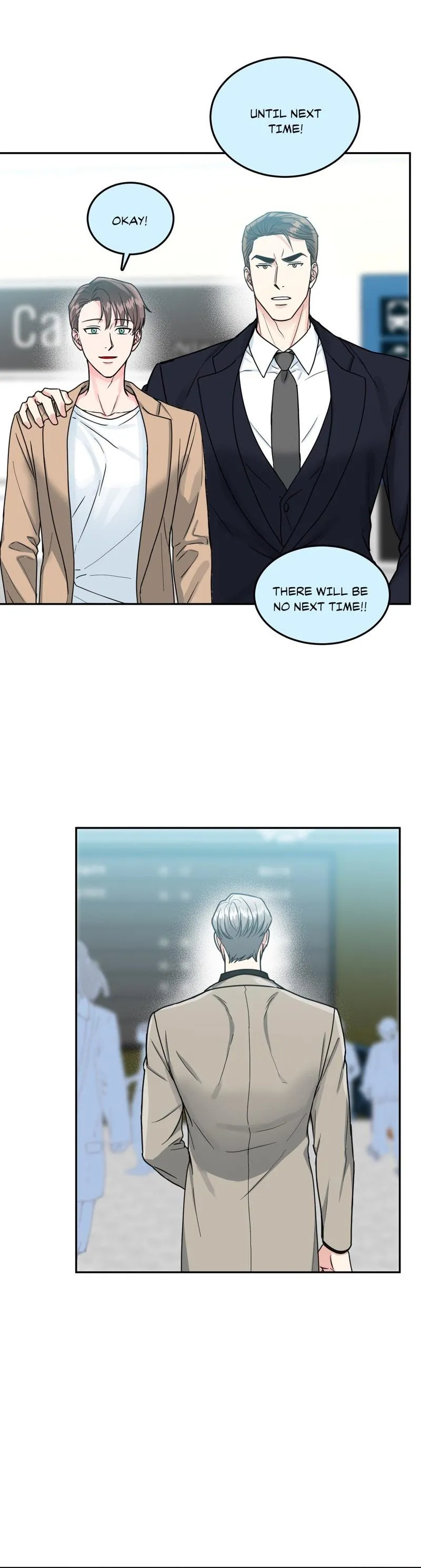 Safe Partner - Chapter 48 Page 12