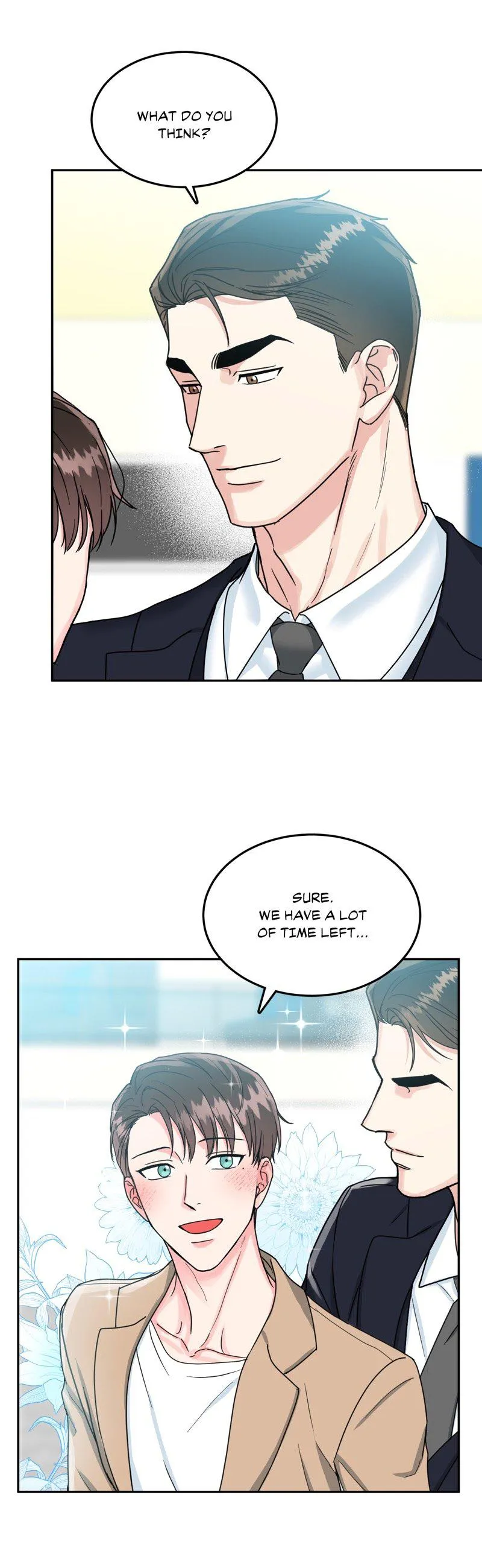Safe Partner - Chapter 48 Page 14