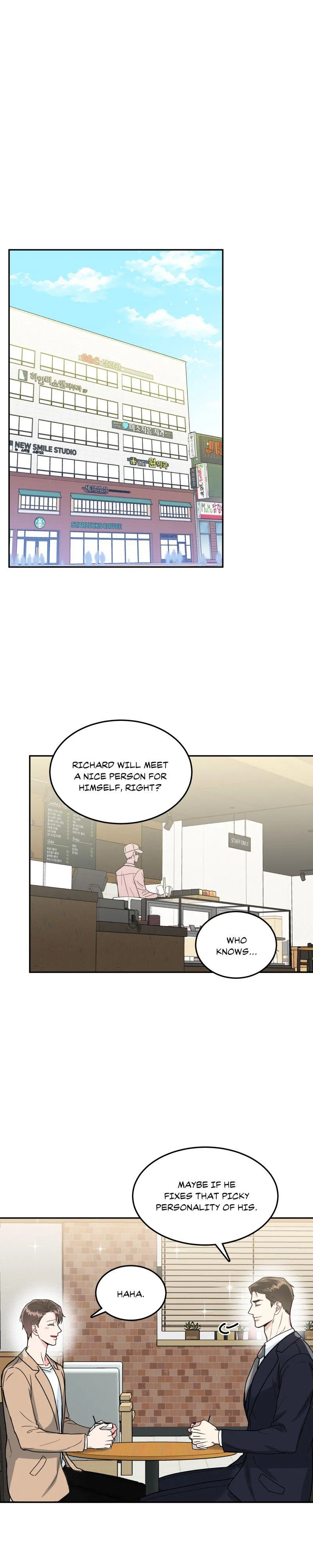 Safe Partner - Chapter 48 Page 17