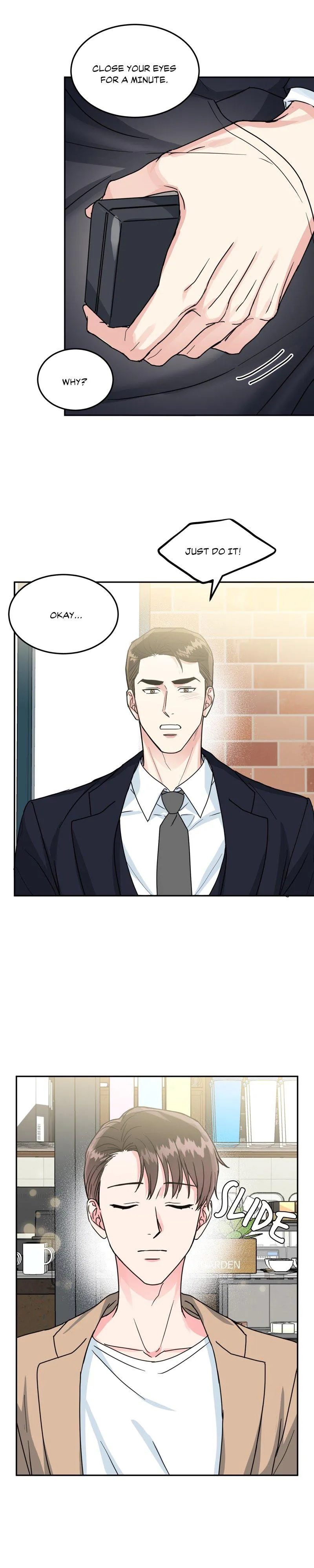 Safe Partner - Chapter 48 Page 19