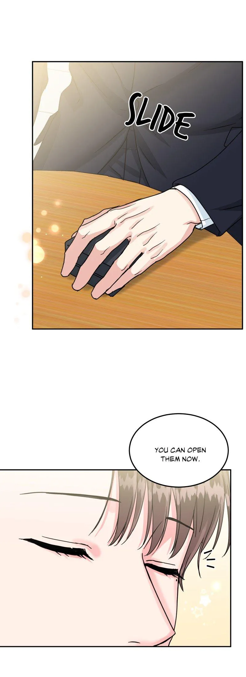 Safe Partner - Chapter 48 Page 20