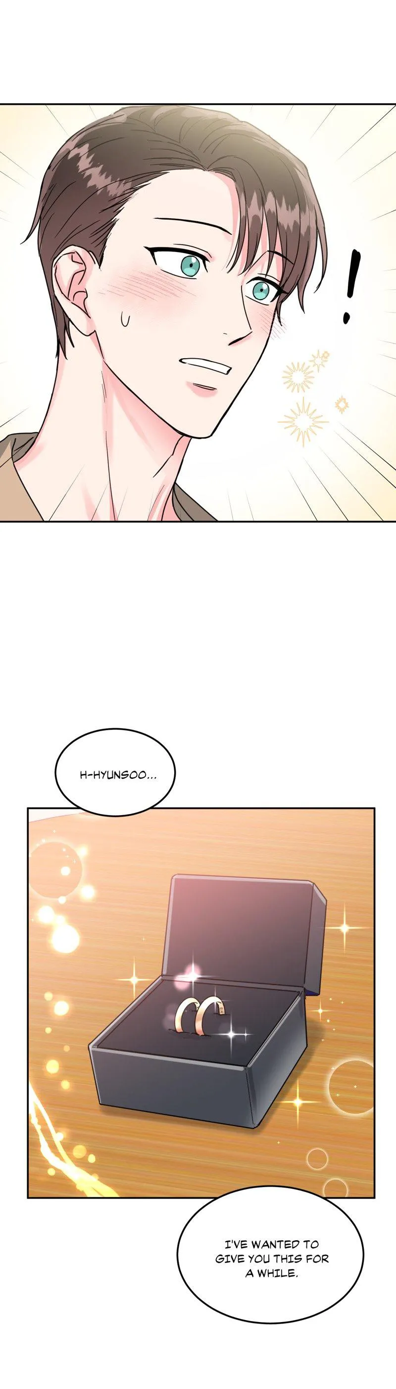 Safe Partner - Chapter 48 Page 21