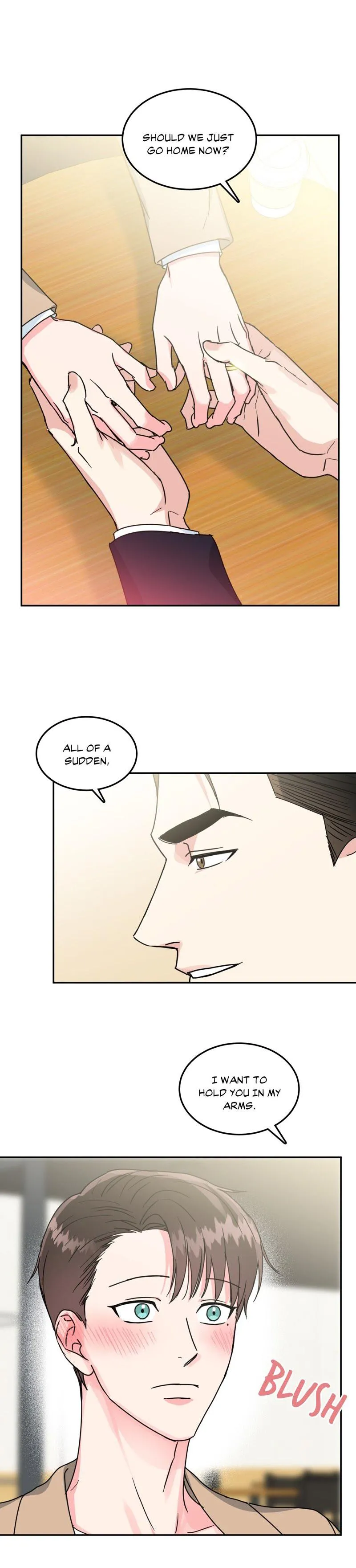 Safe Partner - Chapter 48 Page 25