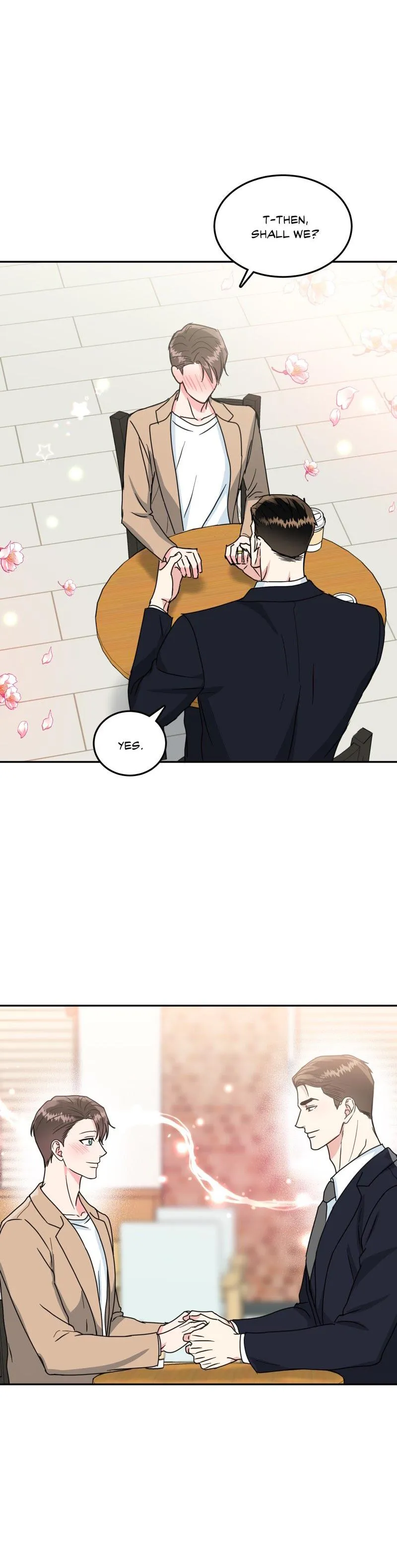Safe Partner - Chapter 48 Page 26