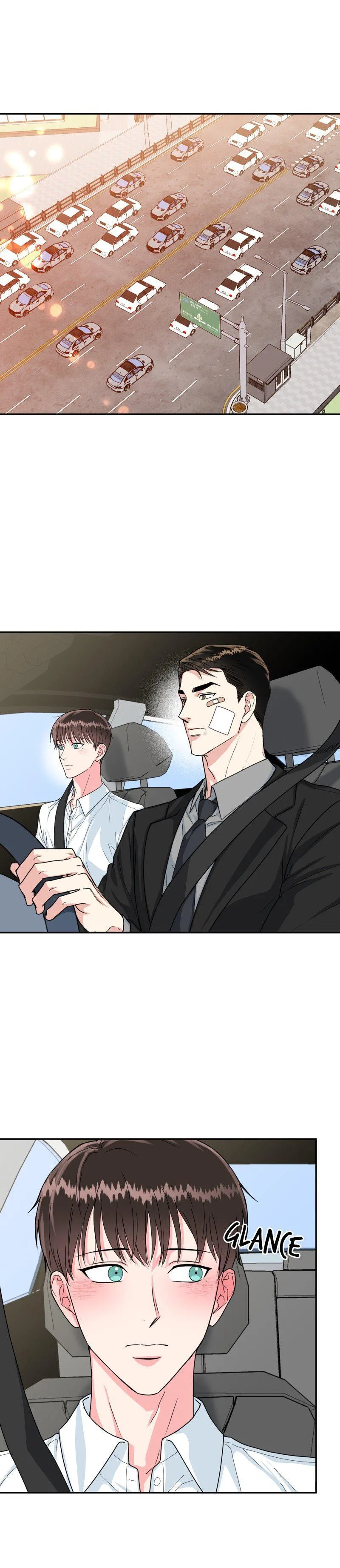 Safe Partner - Chapter 49 Page 1