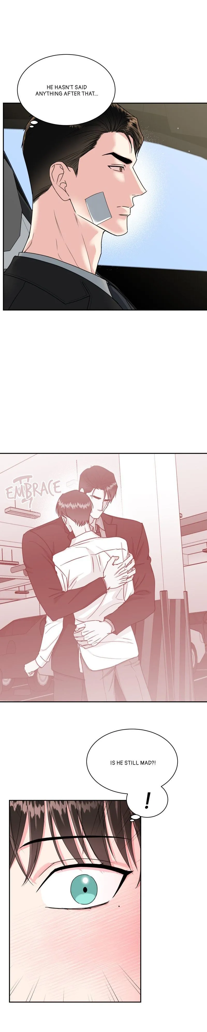 Safe Partner - Chapter 49 Page 2