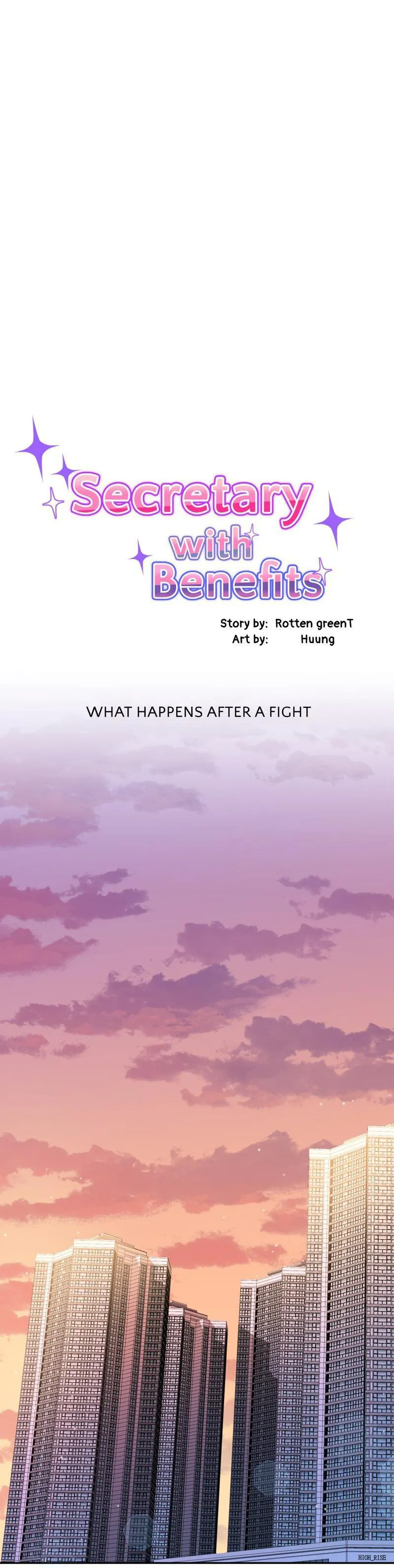 Safe Partner - Chapter 49 Page 5