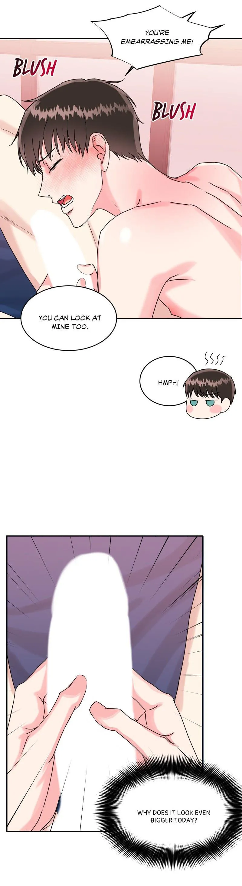 Safe Partner - Chapter 49 Page 24
