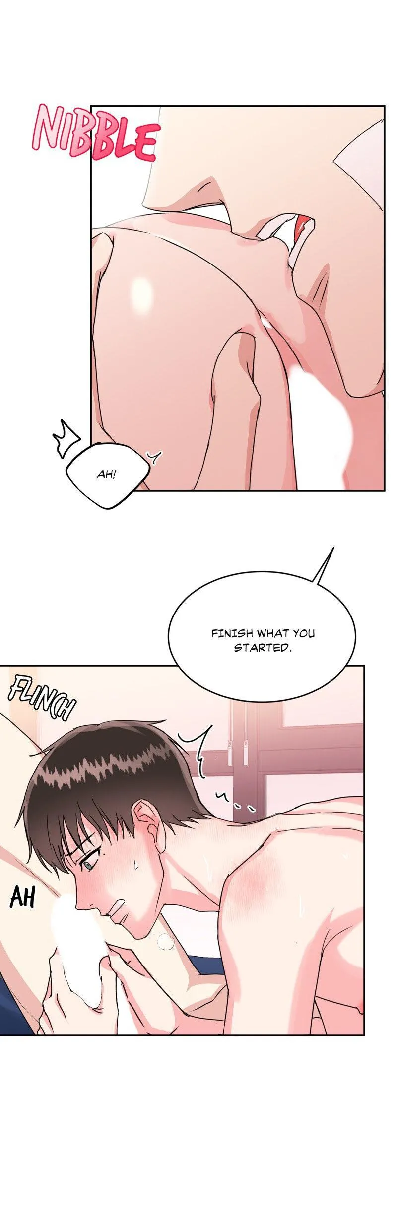 Safe Partner - Chapter 49 Page 27