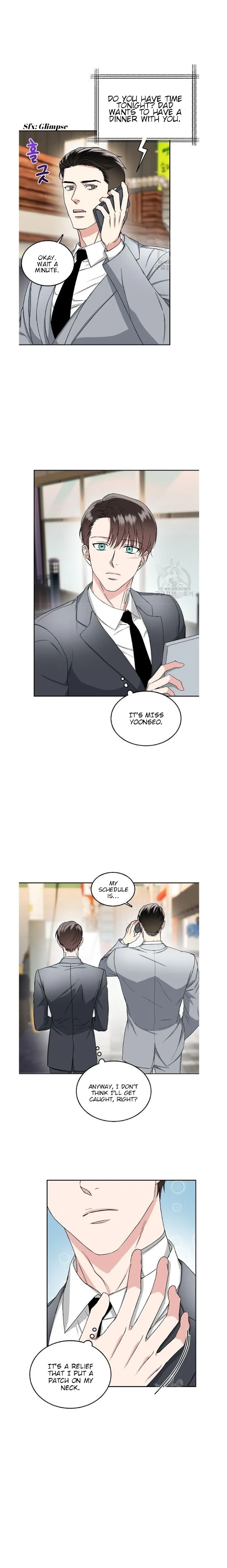 Safe Partner - Chapter 5 Page 6