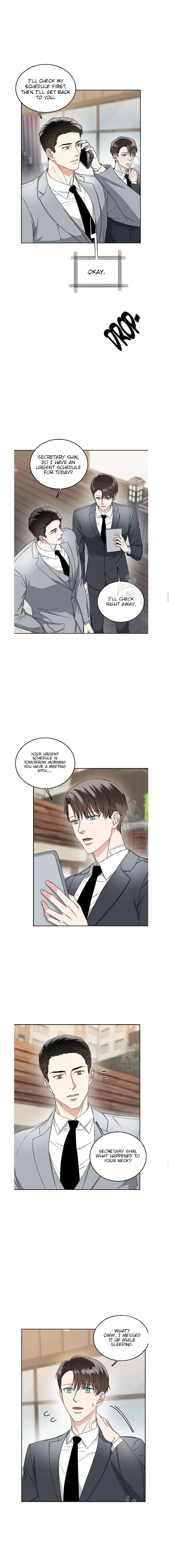 Safe Partner - Chapter 5 Page 7