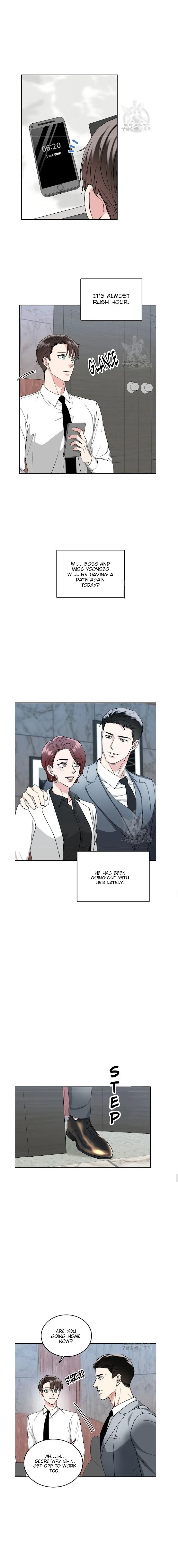 Safe Partner - Chapter 5 Page 9