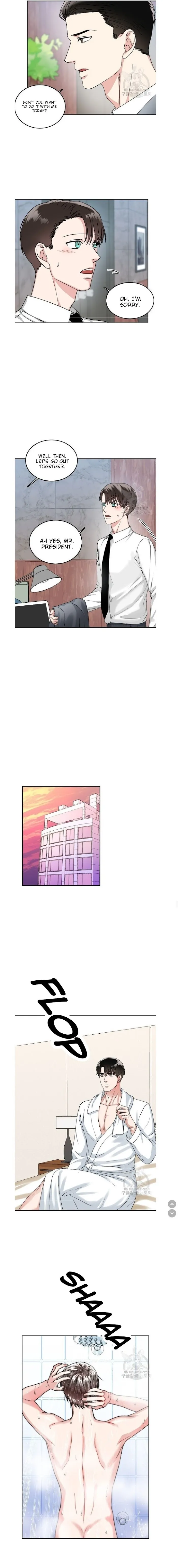 Safe Partner - Chapter 5 Page 11