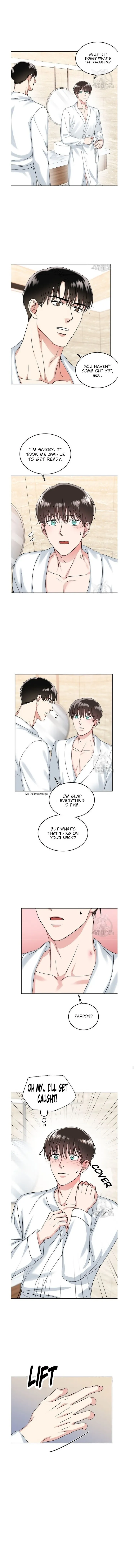 Safe Partner - Chapter 5 Page 13