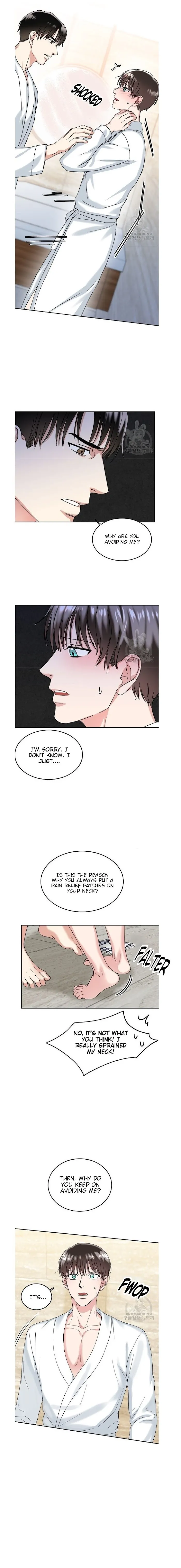 Safe Partner - Chapter 5 Page 14