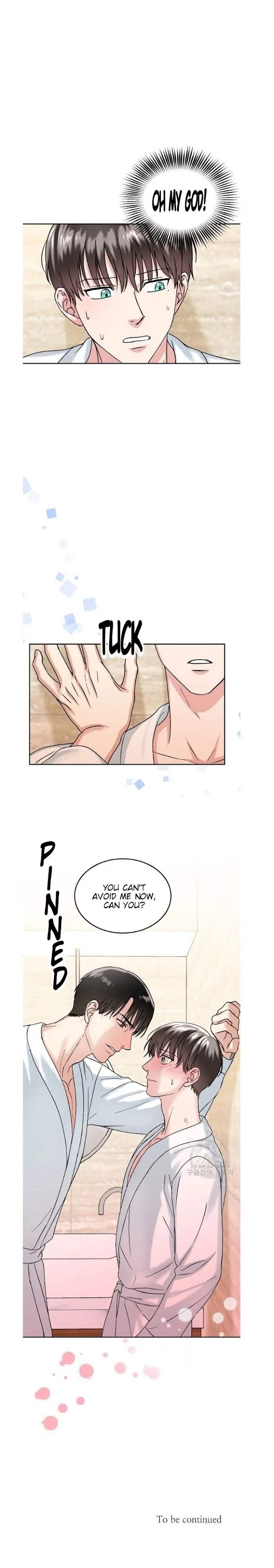 Safe Partner - Chapter 5 Page 15
