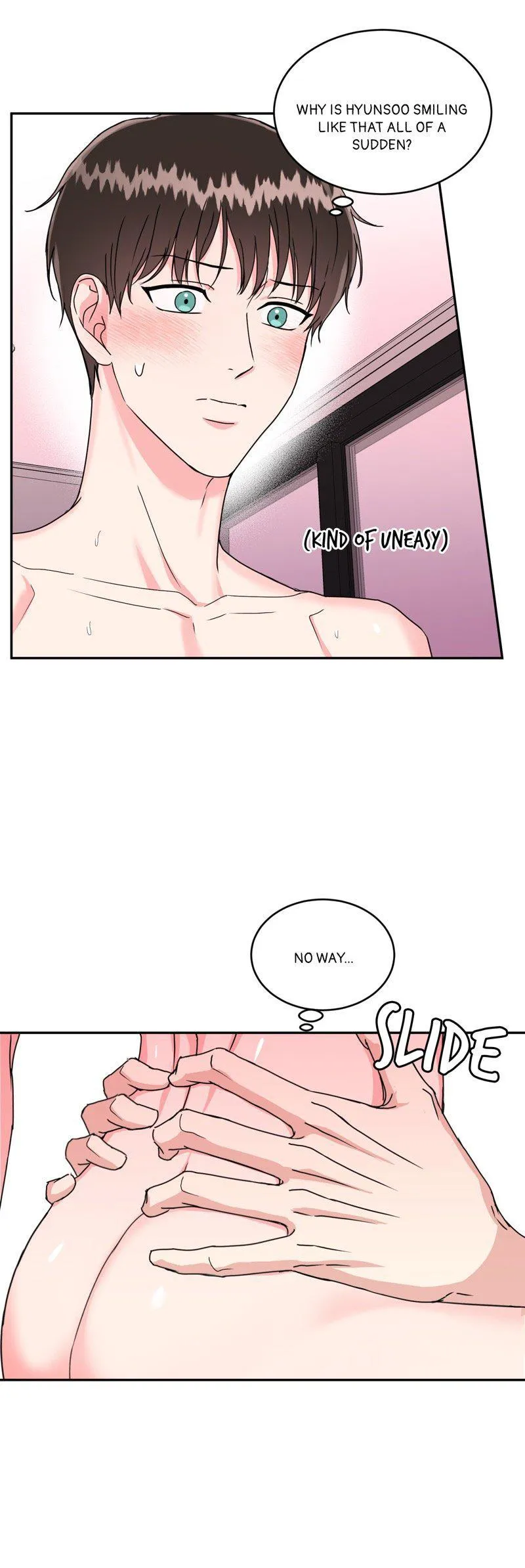 Safe Partner - Chapter 50 Page 2