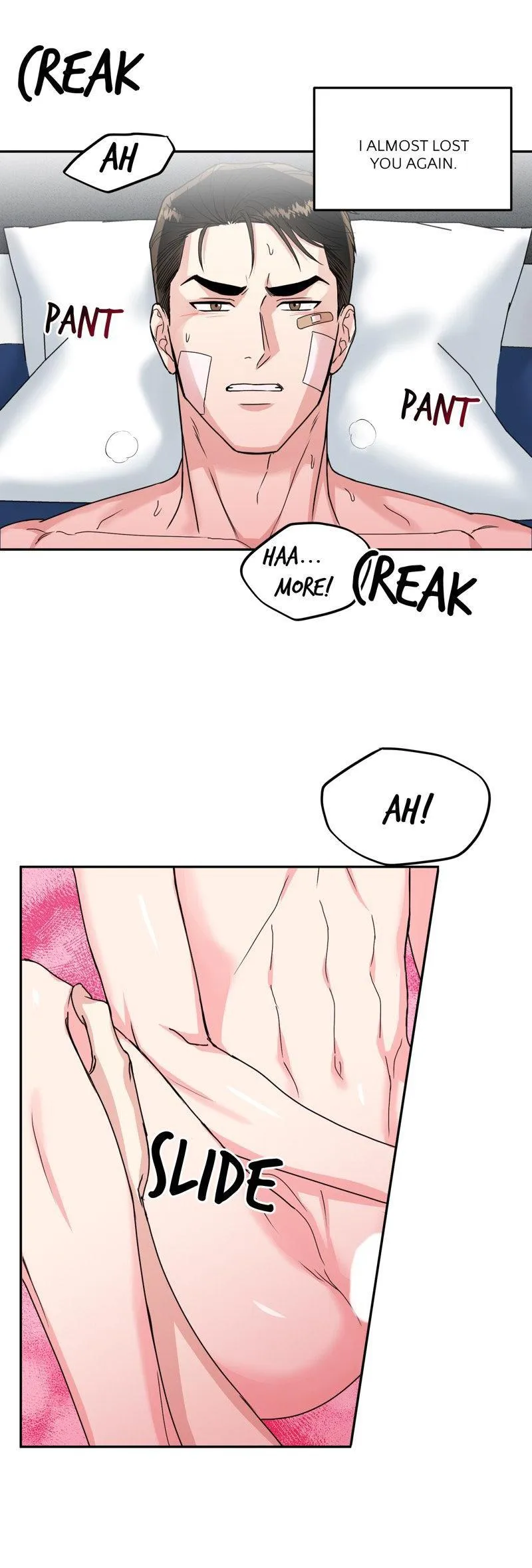 Safe Partner - Chapter 50 Page 10
