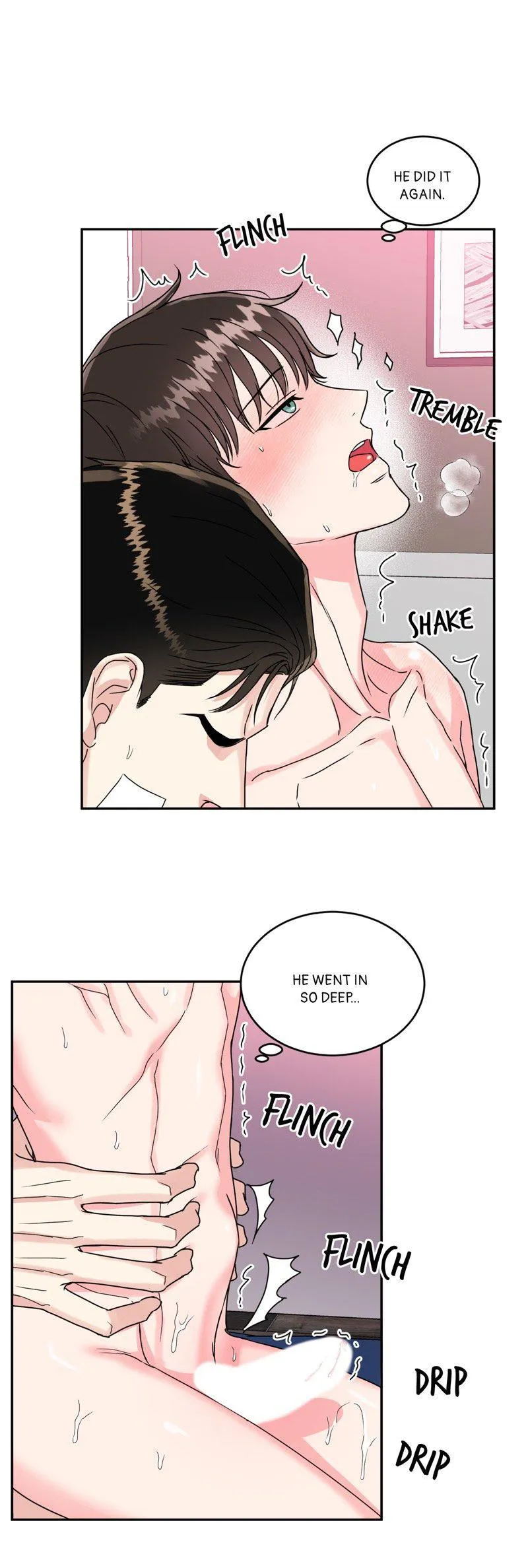 Safe Partner - Chapter 50 Page 25
