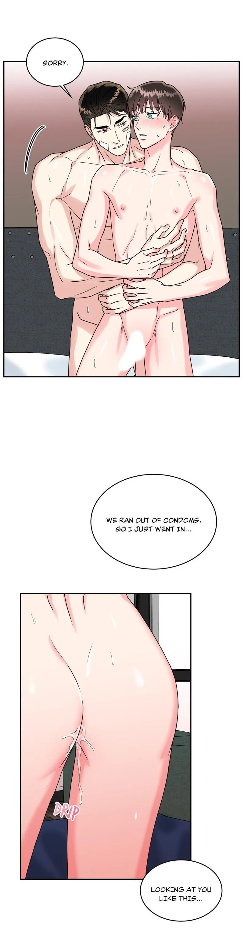 Safe Partner - Chapter 50 Page 32