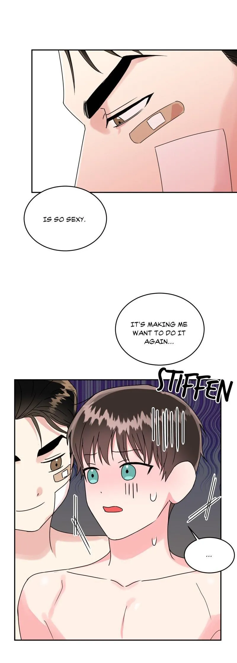 Safe Partner - Chapter 50 Page 33