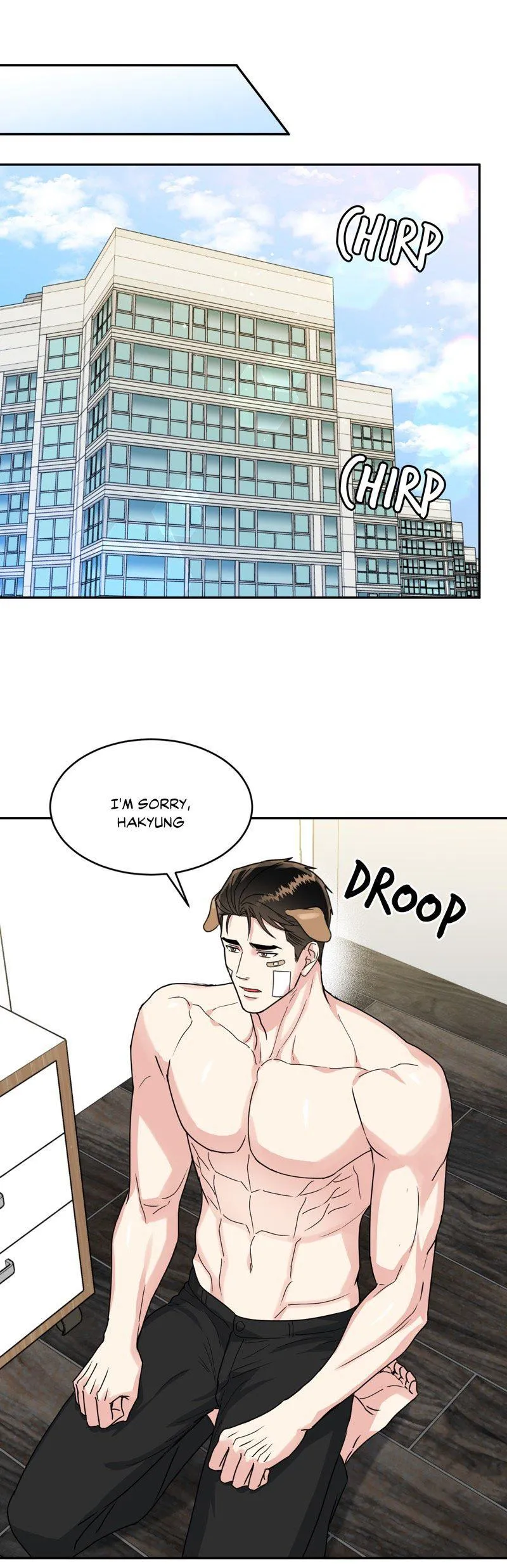 Safe Partner - Chapter 50 Page 39