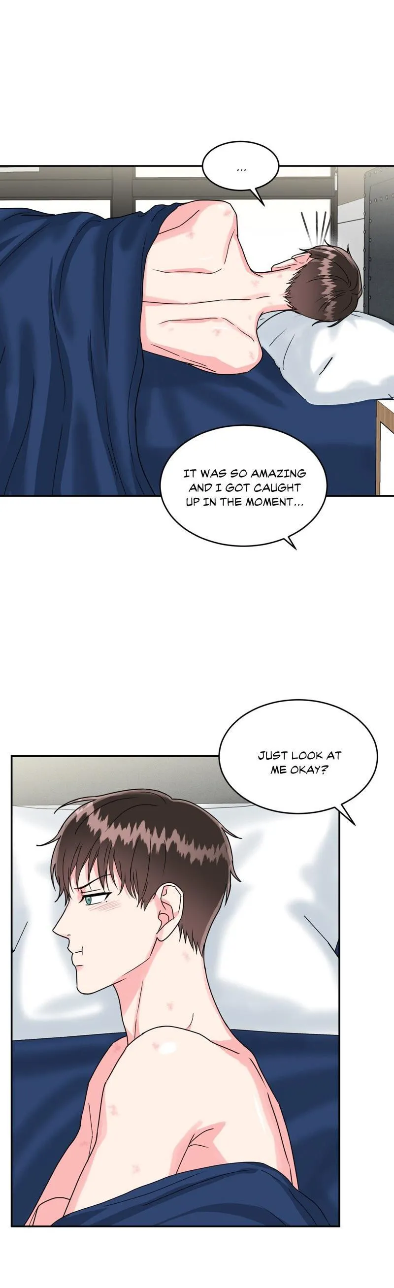 Safe Partner - Chapter 50 Page 40