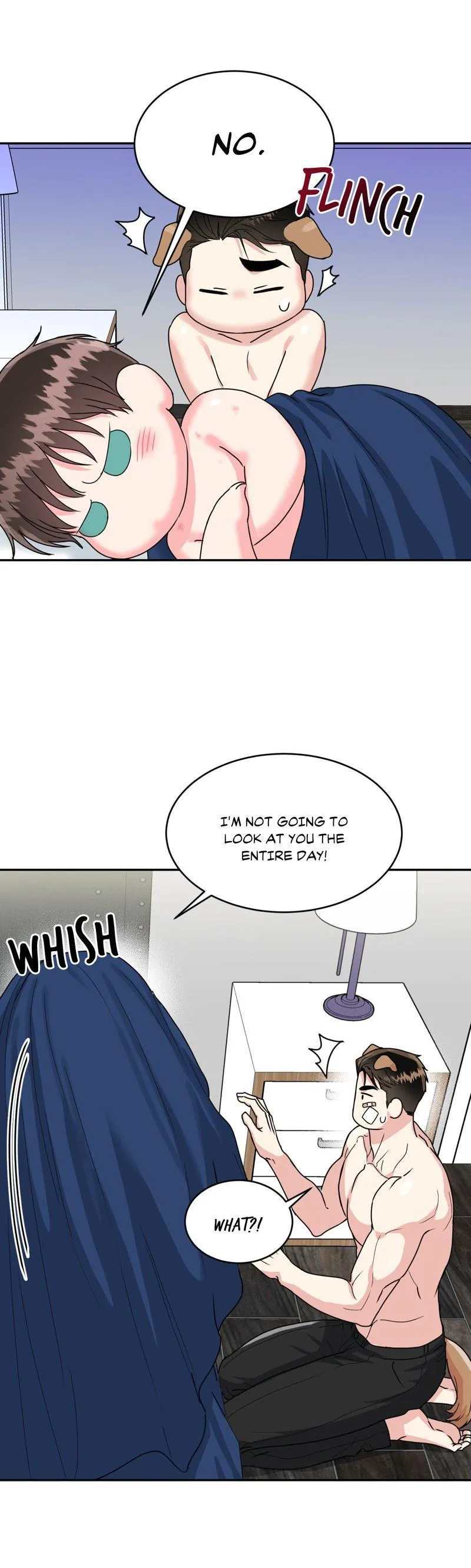 Safe Partner - Chapter 50 Page 41