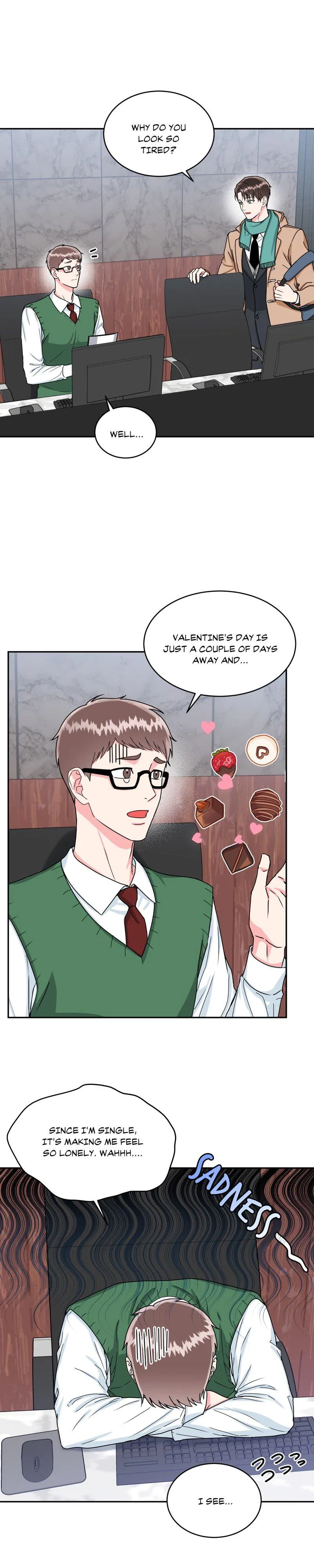 Safe Partner - Chapter 51 Page 2