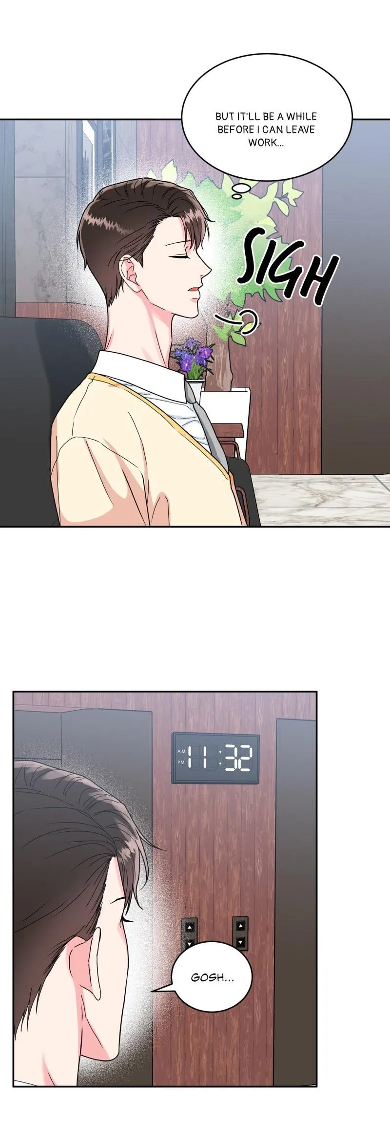 Safe Partner - Chapter 51 Page 6